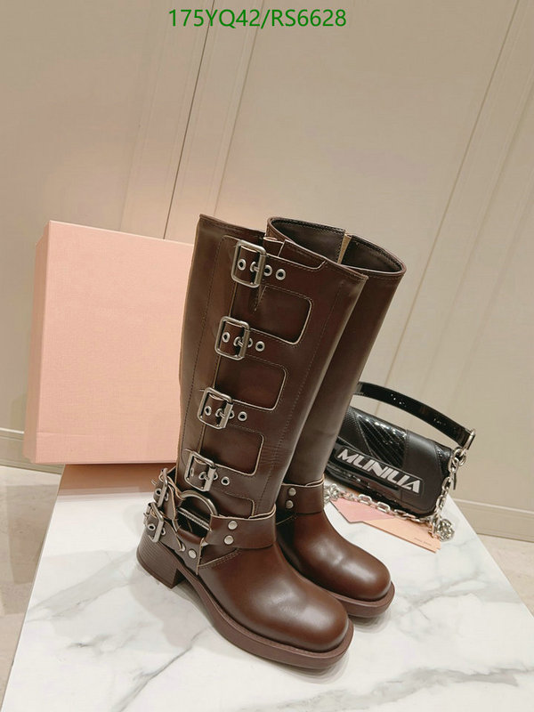 Boots-Women Shoes Code: RS6628 $: 175USD