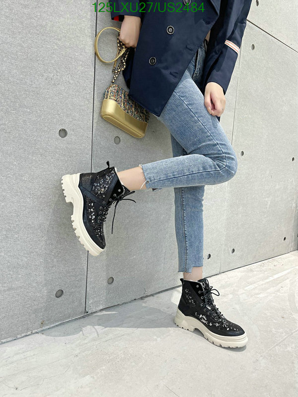 Boots-Women Shoes Code: US2484 $: 125USD