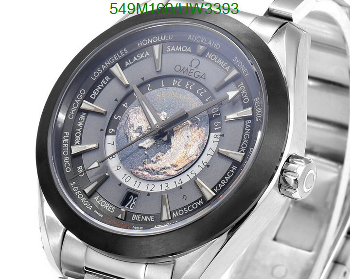 Omega-Watch-Mirror Quality Code: UW3393 $: 549USD