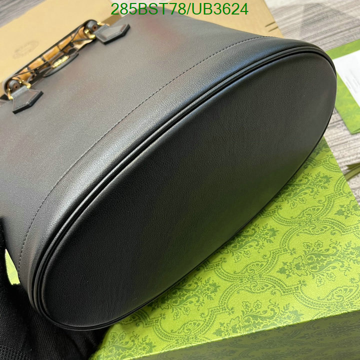 Gucci-Bag-Mirror Quality Code: UB3624 $: 285USD