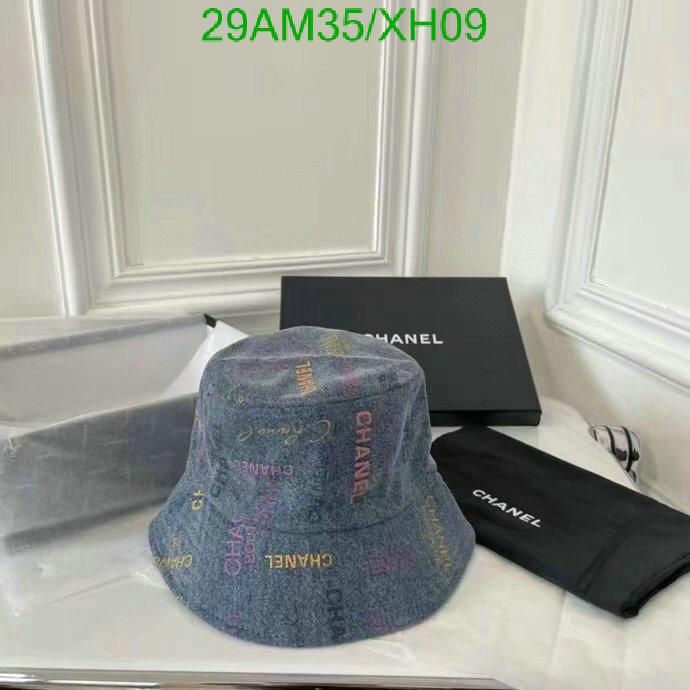 Chanel-Cap(Hat) Code: XH09 $: 29USD