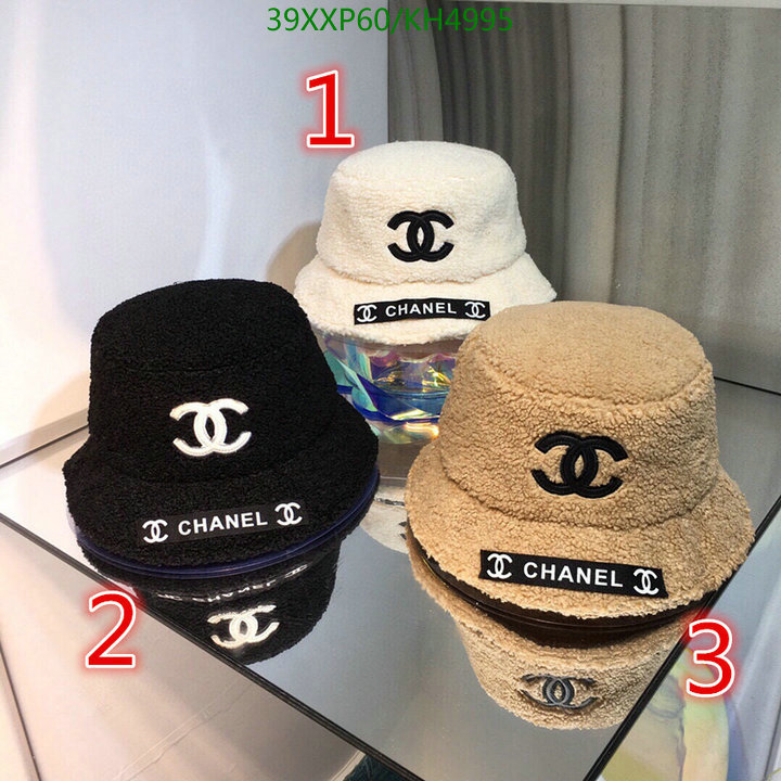 Chanel-Cap(Hat) Code: KH4995 $: 39USD