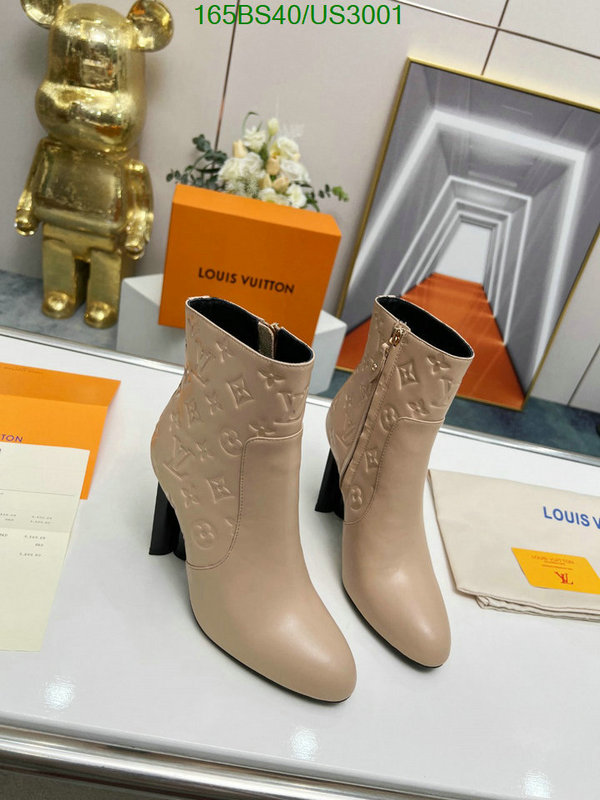 LV-Women Shoes Code: US3001 $: 165USD