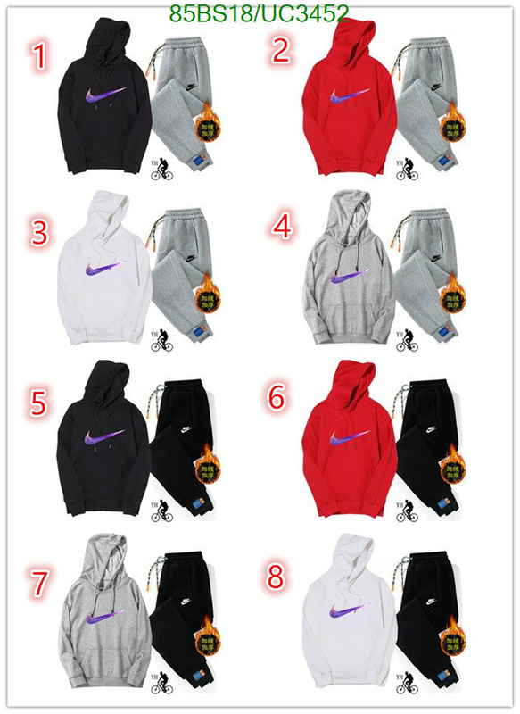 NIKE-Clothing Code: UC3452 $: 85USD