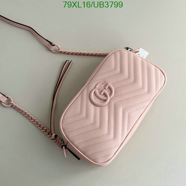 Gucci-Bag-4A Quality Code: UB3799 $: 79USD