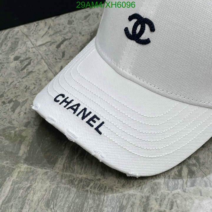 Chanel-Cap(Hat) Code: XH6096 $: 29USD