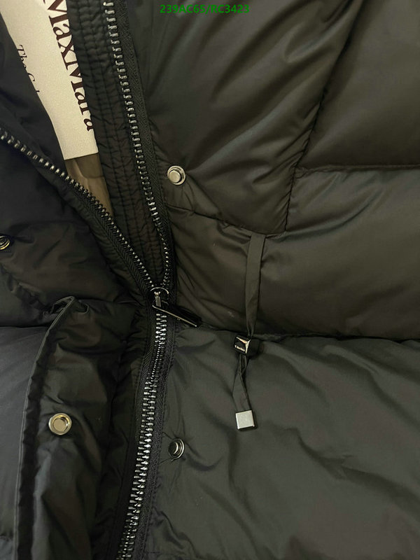 MaxMara-Down jacket Women Code: RC3423 $: 239USD