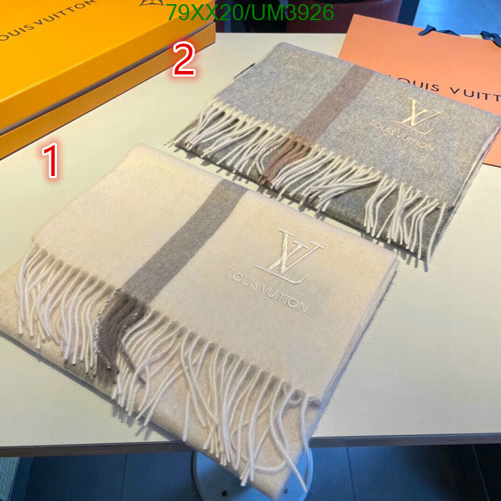 LV-Scarf Code: UM3926 $: 79USD