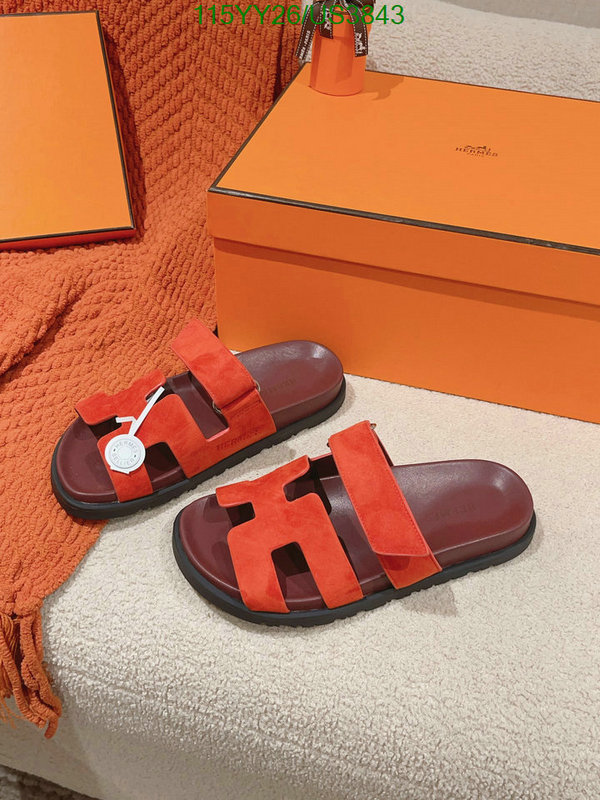 Hermes-Men shoes Code: US3843