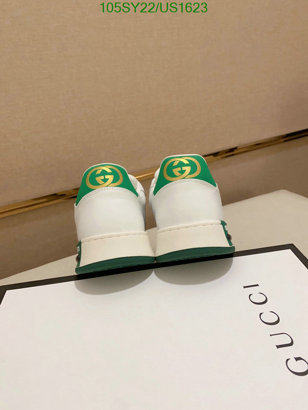 Gucci-Men shoes Code: US1623 $: 105USD