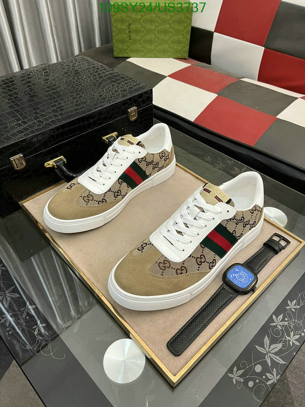 Gucci-Men shoes Code: US3737 $: 109USD