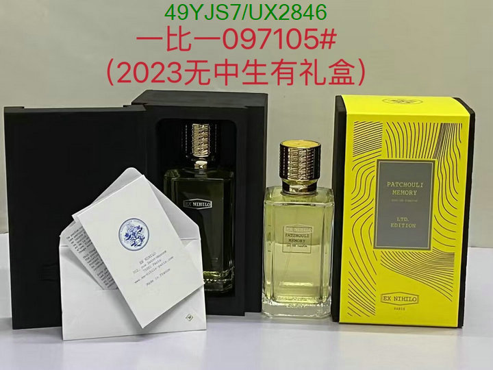EX NIHILO-Perfume Code: UX2846 $: 49USD