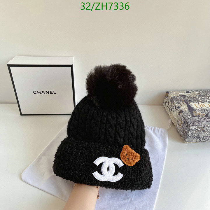 Chanel-Cap(Hat) Code: ZH7336 $: 32USD