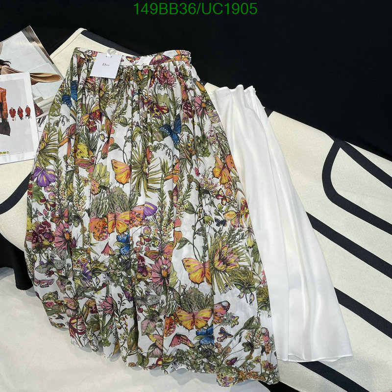 Dior-Clothing Code: UC1905 $: 149USD