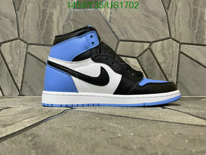 Air Jordan-Men shoes Code: US1702 $: 145USD