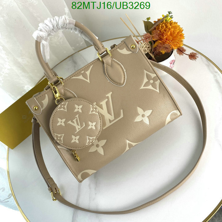 LV-Bag-4A Quality Code: UB3269 $: 82USD