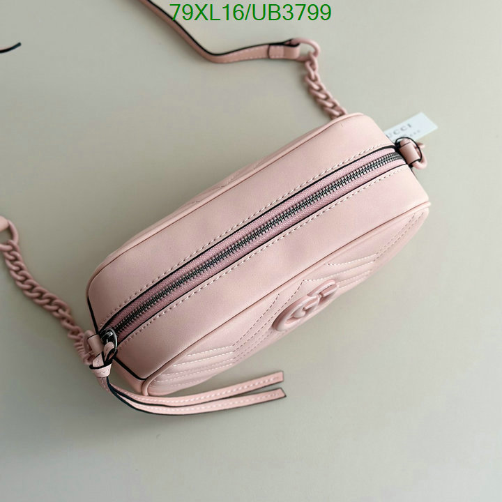 Gucci-Bag-4A Quality Code: UB3799 $: 79USD