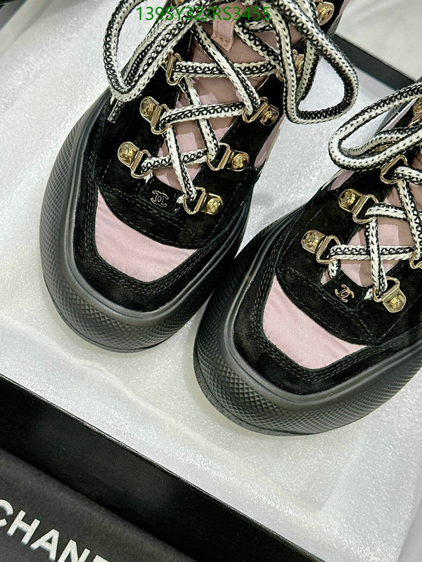 Chanel-Women Shoes Code: RS3455 $: 139USD