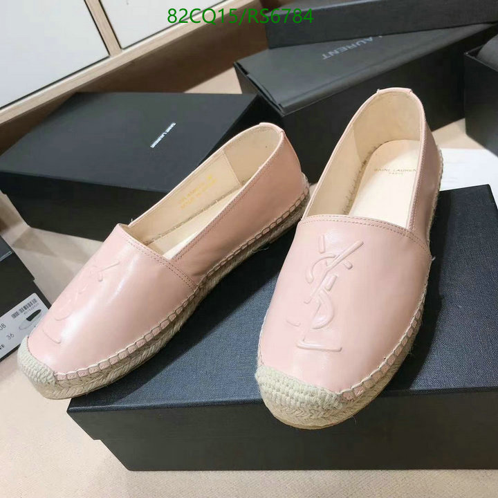 YSL-Women Shoes Code: RS6784 $: 82USD
