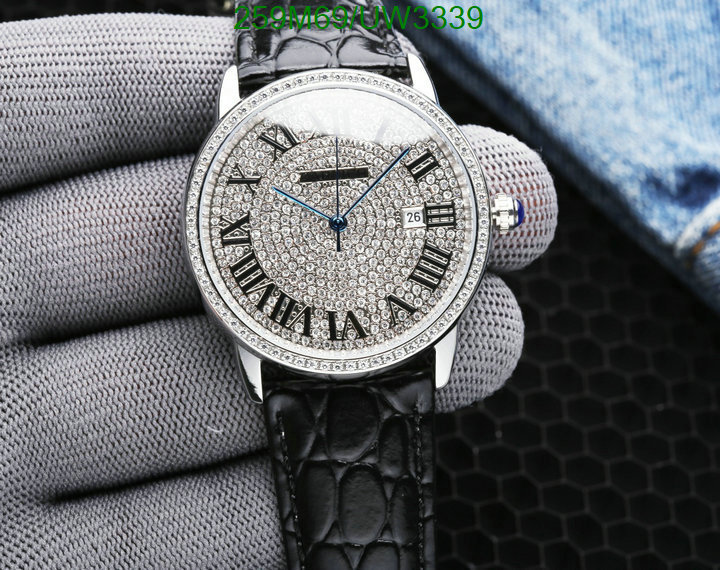 Cartier-Watch-Mirror Quality Code: UW3339 $: 259USD