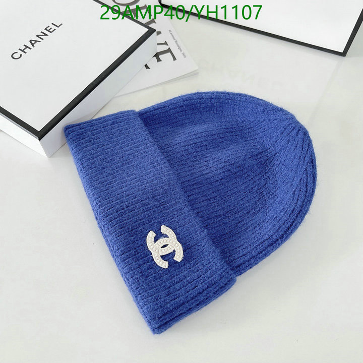 Chanel-Cap(Hat) Code: YH1107 $: 29USD