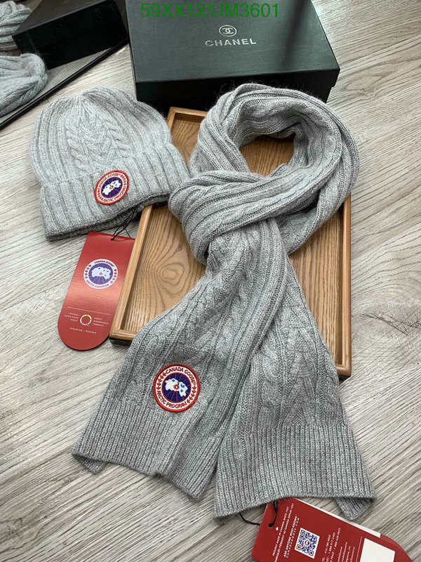 Canada Goose-Scarf Code: UM3601 $: 59USD