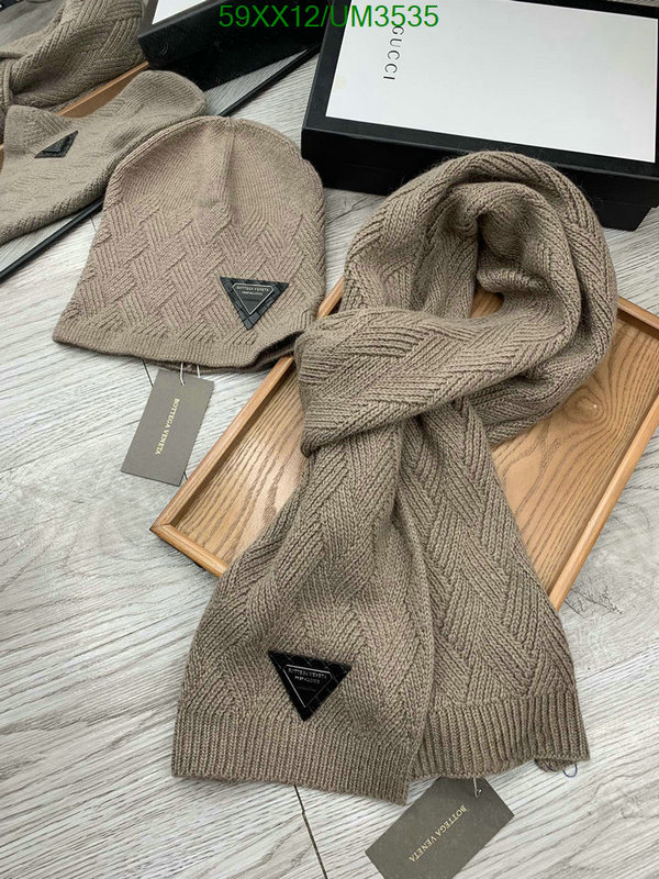 BV-Scarf Code: UM3535 $: 59USD