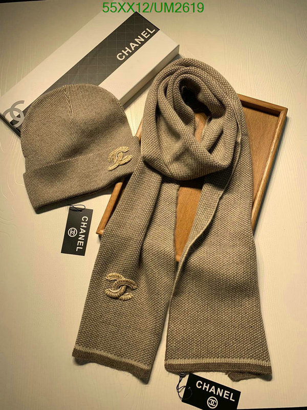 Chanel-Scarf Code: UM2619 $: 55USD