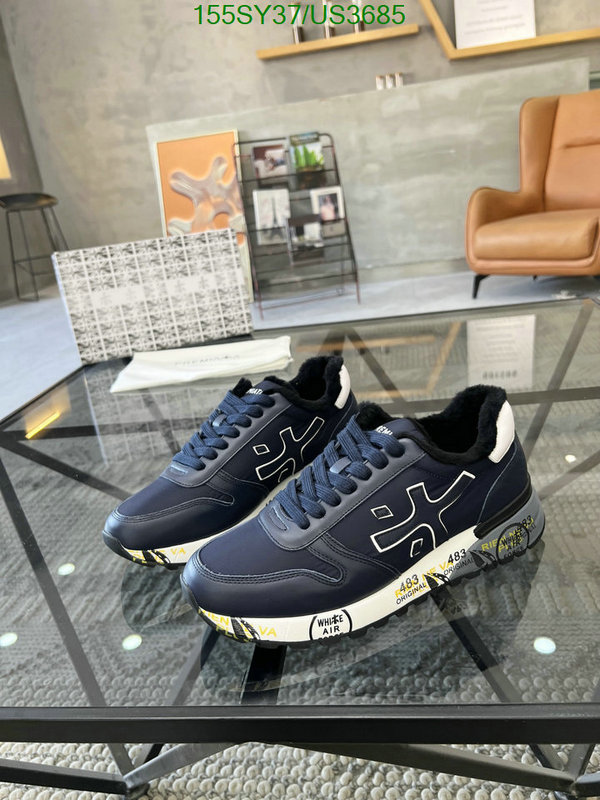 PREMIATA-Men shoes Code: US3685 $: 155USD