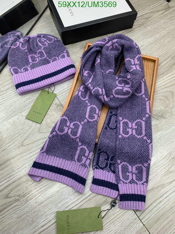 Gucci-Scarf Code: UM3569 $: 59USD