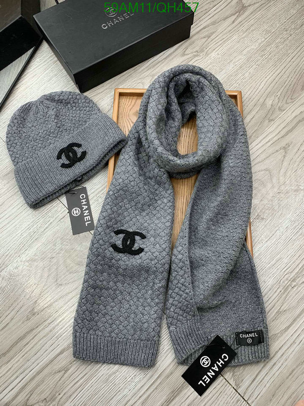 Chanel-Cap(Hat) Code: QH457 $: 59USD