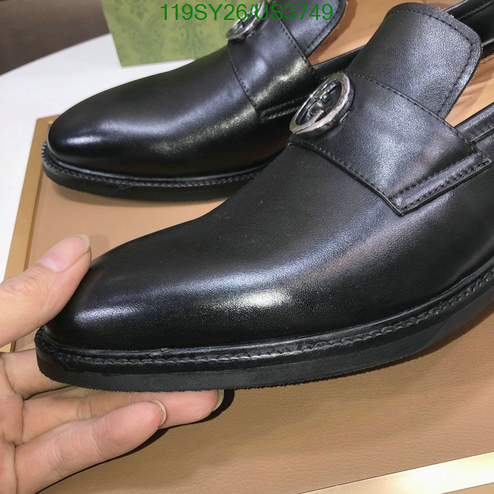 Gucci-Men shoes Code: US3749 $: 119USD