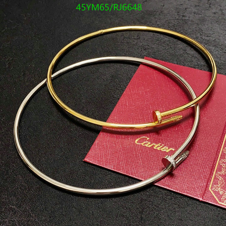 Cartier-Jewelry Code: RJ6648 $: 45USD