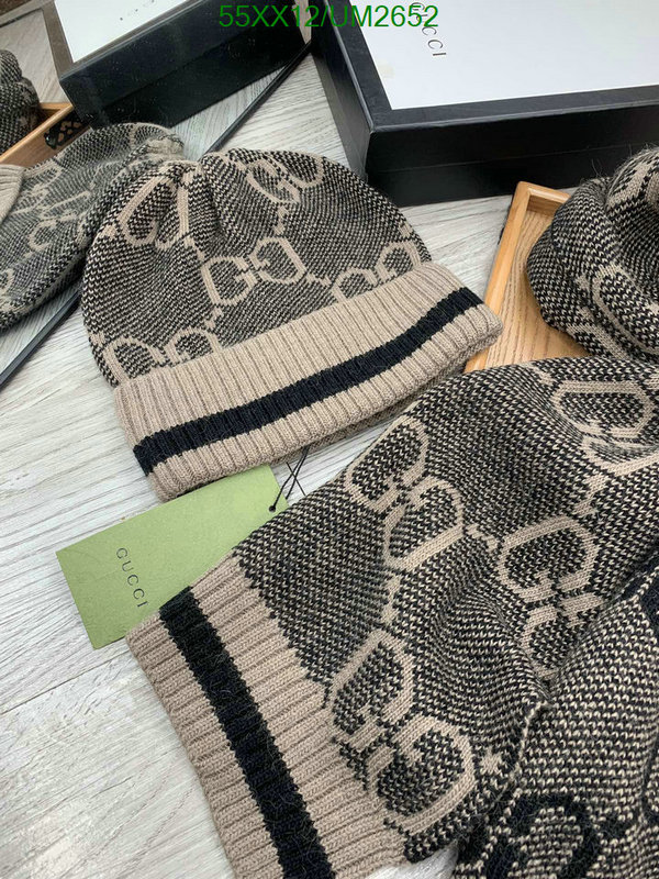 Gucci-Scarf Code: UM2652 $: 55USD