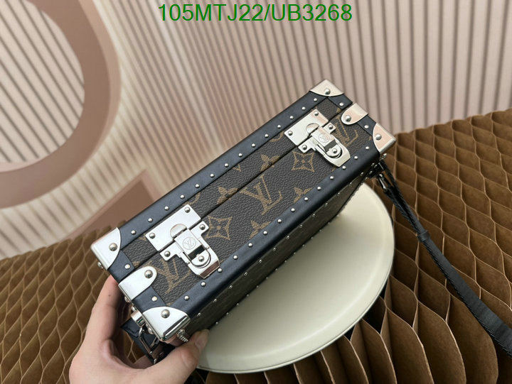 LV-Bag-4A Quality Code: UB3268 $: 105USD