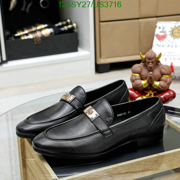 D&G-Men shoes Code: US3716 $: 125USD