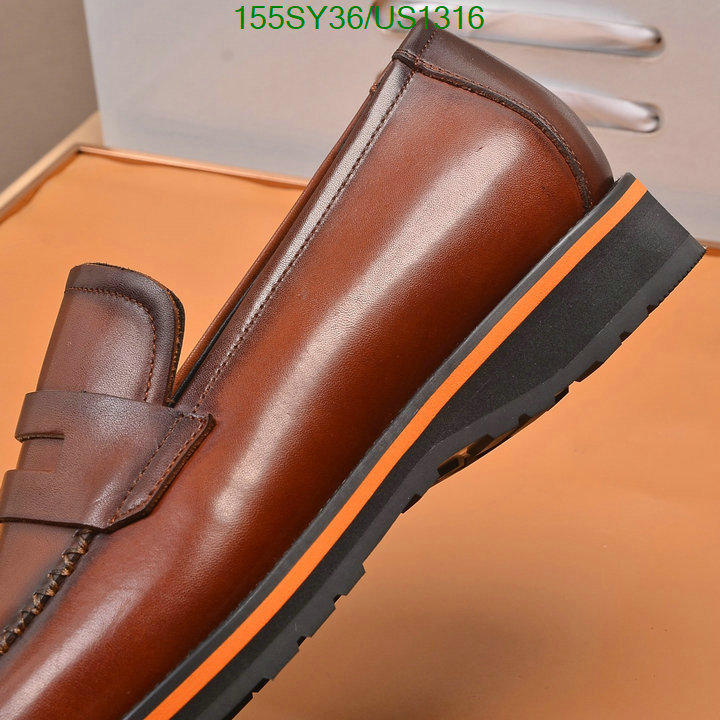 Berluti-Men shoes Code: US1316 $: 155USD