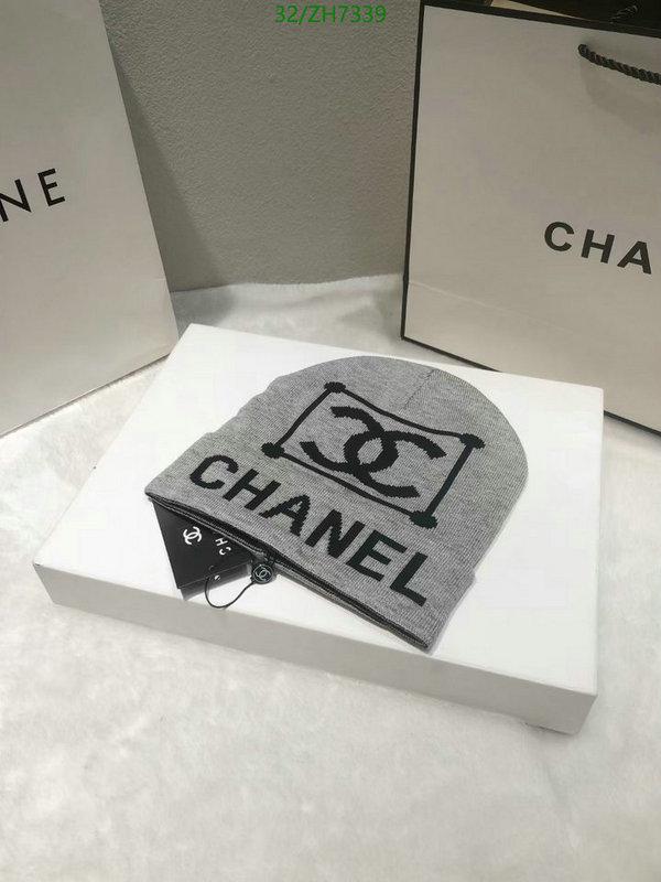 Chanel-Cap(Hat) Code: ZH7339 $: 32USD