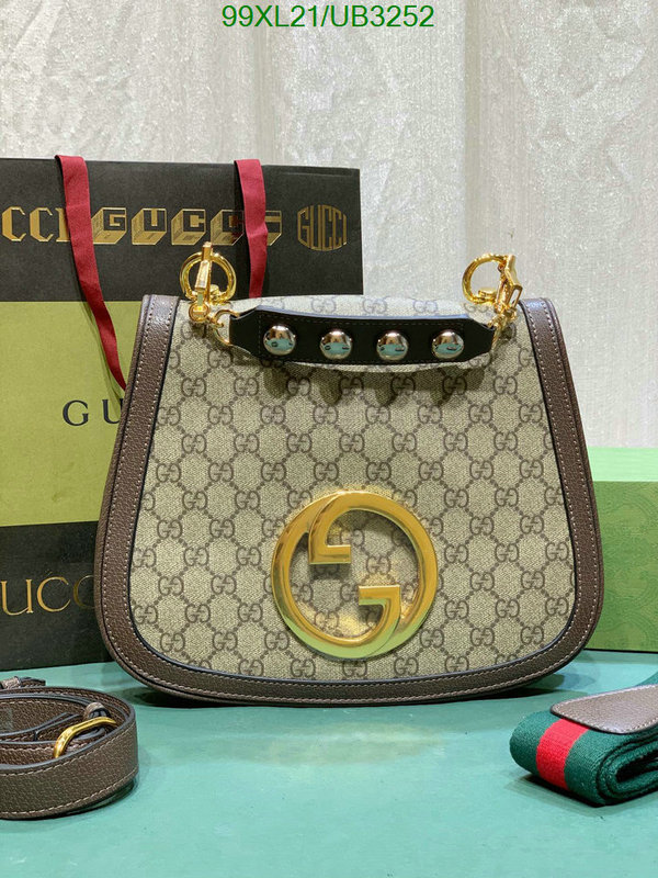 Gucci-Bag-4A Quality Code: UB3252 $: 99USD