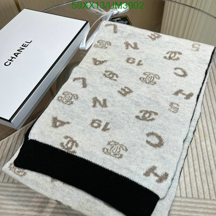 Chanel-Scarf Code: UM3902 $: 59USD