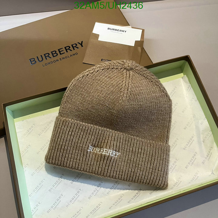 Burberry-Cap(Hat) Code: UH2436 $: 32USD