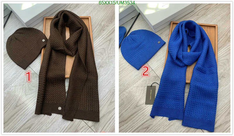 BV-Scarf Code: UM3534 $: 65USD