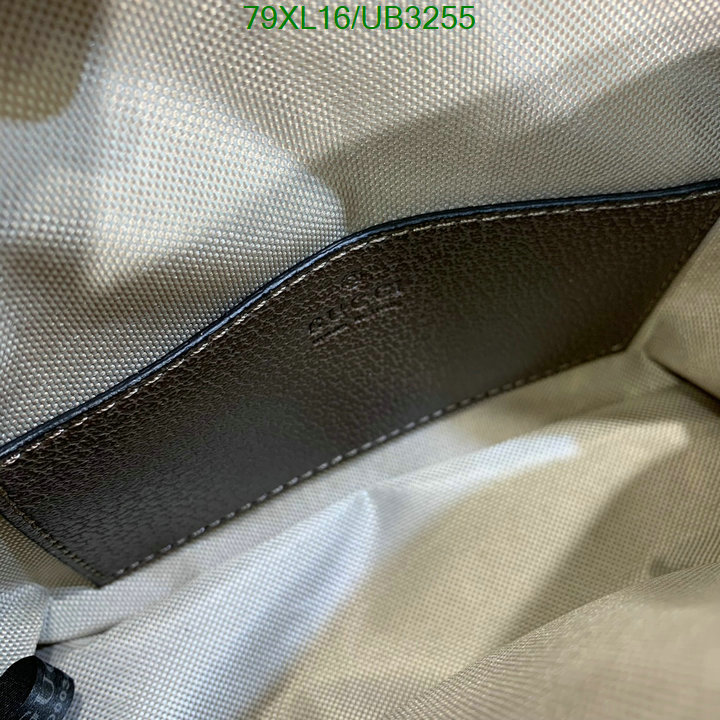 Gucci-Bag-4A Quality Code: UB3255 $: 79USD