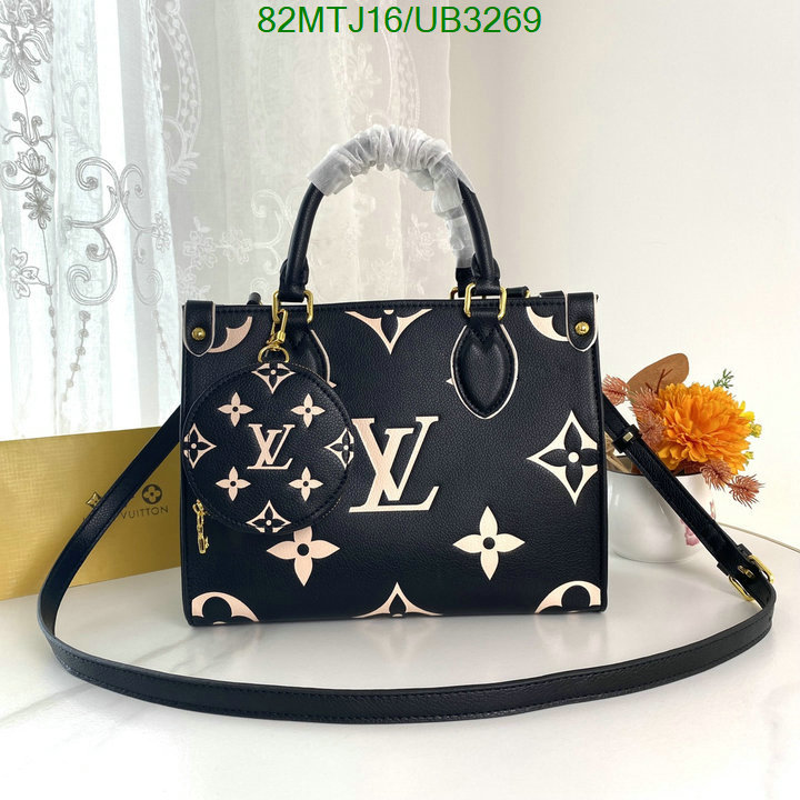 LV-Bag-4A Quality Code: UB3269 $: 82USD