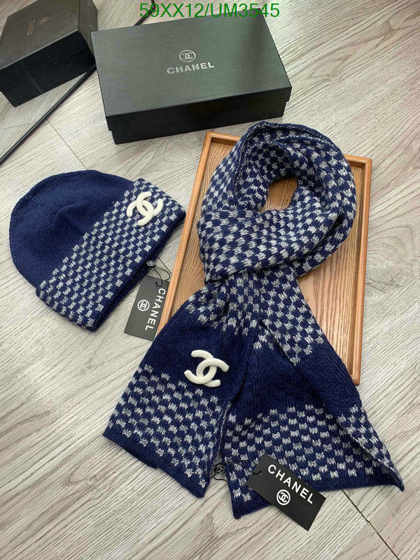 Chanel-Scarf Code: UM3545 $: 59USD