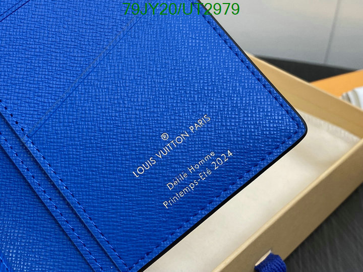 LV-Wallet Mirror Quality Code: UT2979 $: 79USD