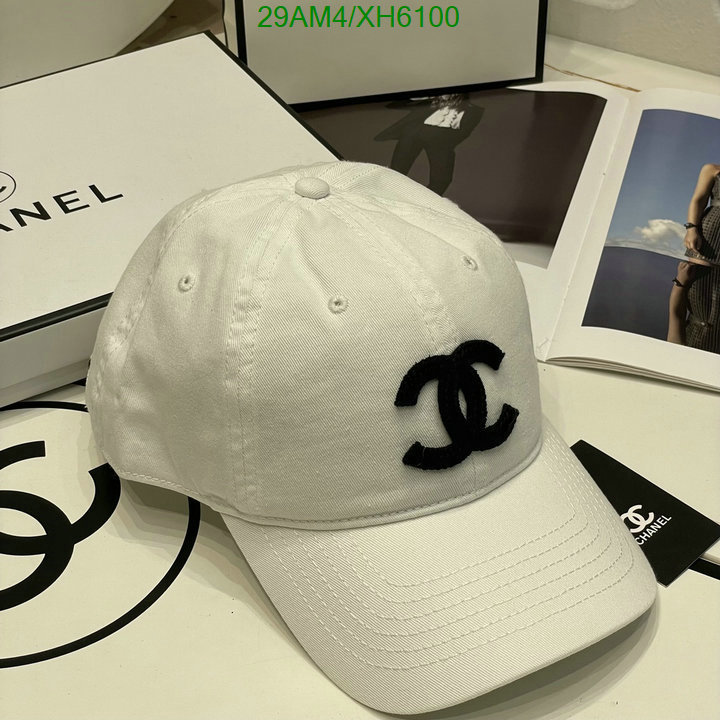 Chanel-Cap(Hat) Code: XH6100 $: 29USD