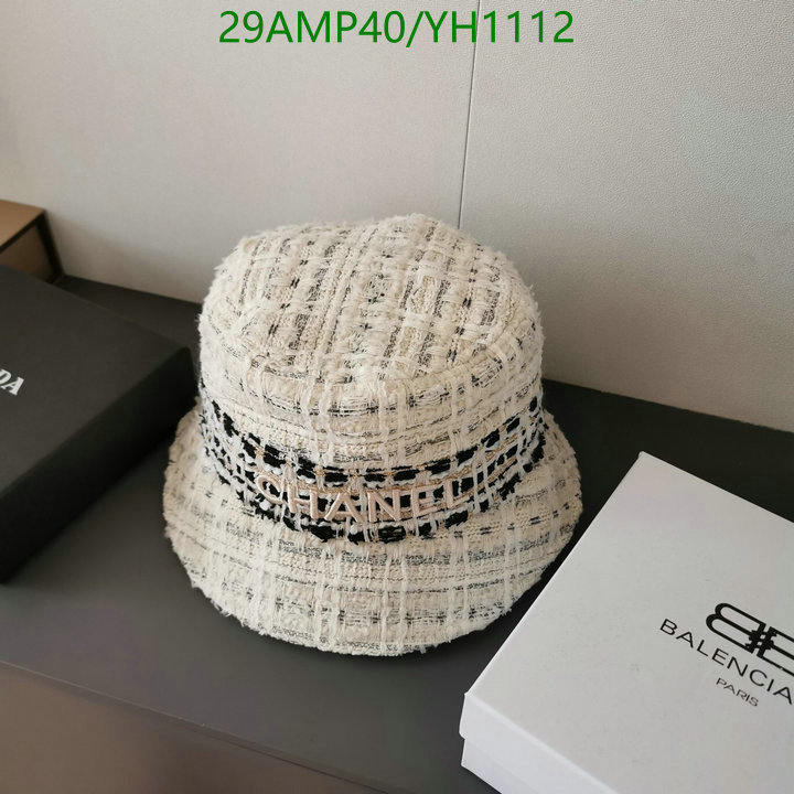 Chanel-Cap(Hat) Code: YH1112 $: 29USD