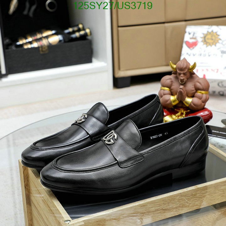 D&G-Men shoes Code: US3719 $: 125USD