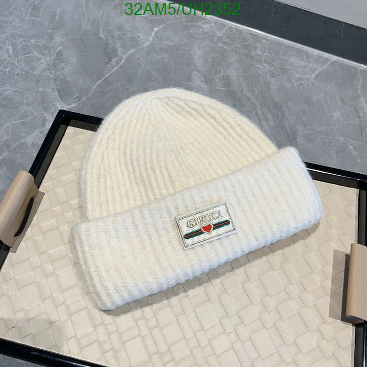 Gucci-Cap(Hat) Code: UH2352 $: 32USD